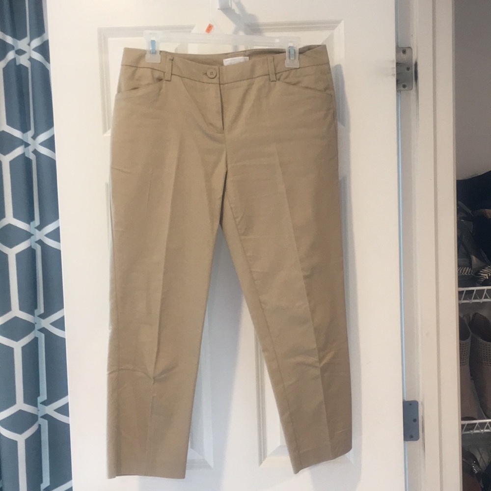 NY and Co stretch Capri pant